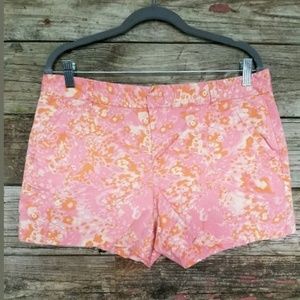 Calvin Klein Women's Multicolor Shorts 12